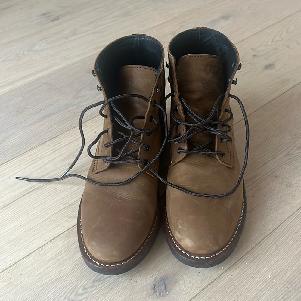 Thursday Boot President